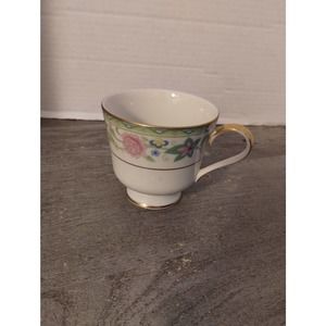 Coffee Cup Royal Castle 248 Cloisonne Selected Fine Ivory China
